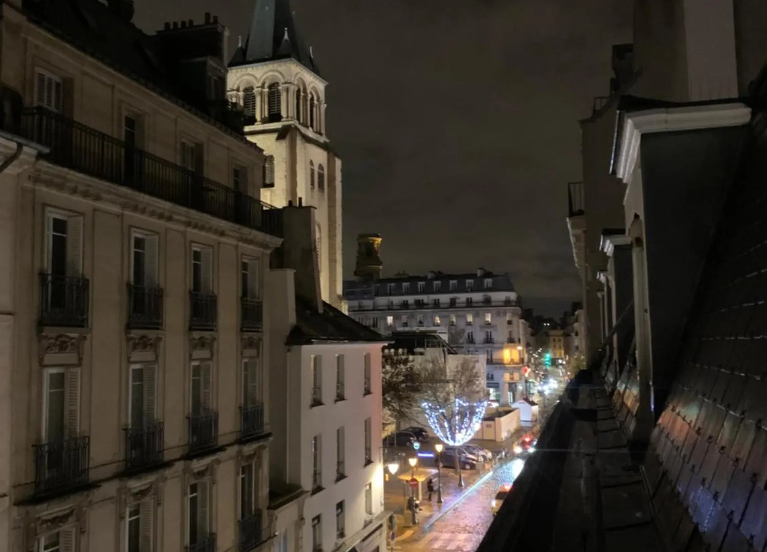 Lejlighed Charmant Studio A Saint-Germain Des Pres Paris Frankrig
