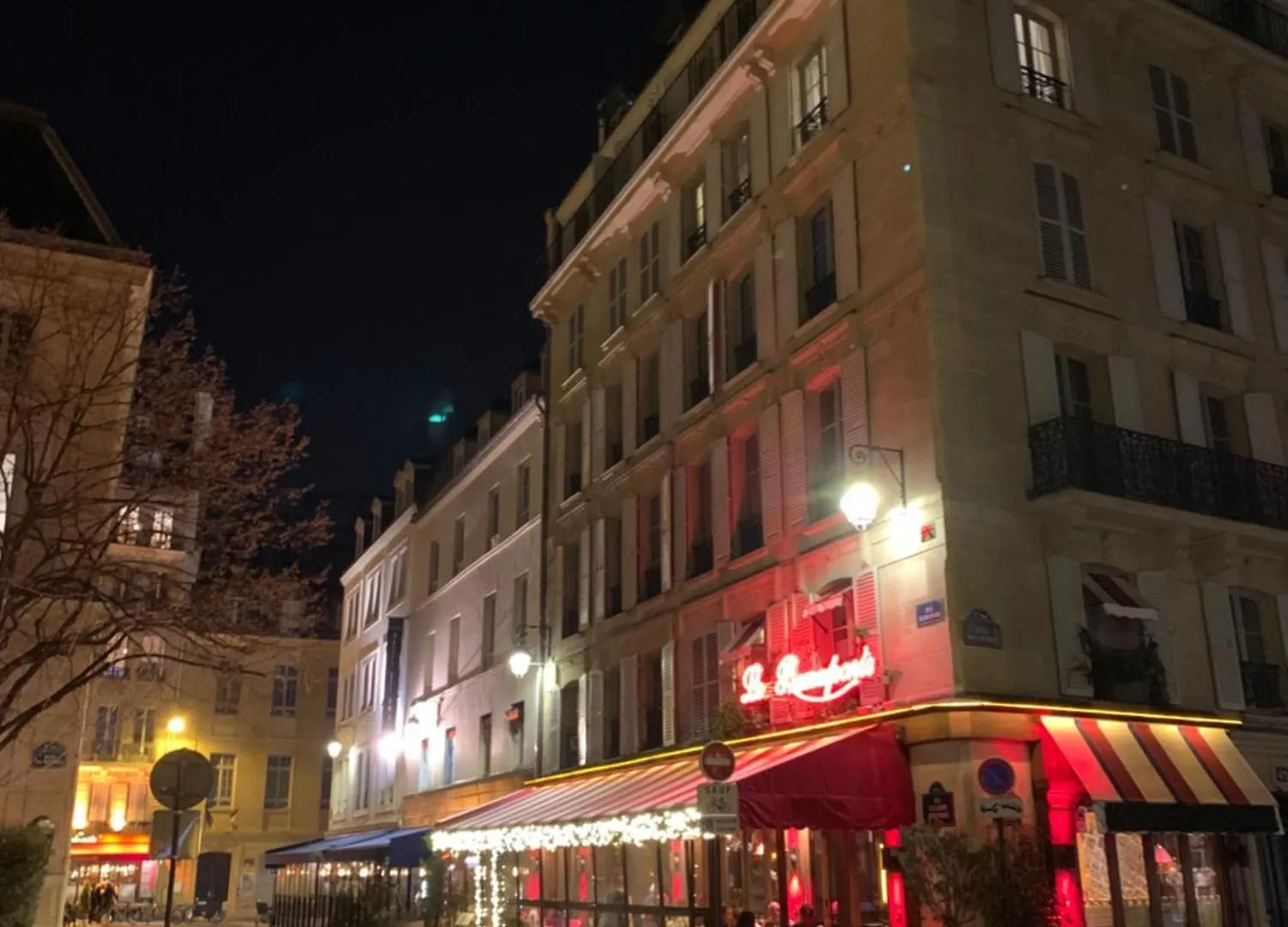 Charmant Studio A Saint-Germain Des Pres Paryż